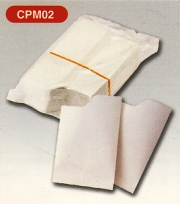 封筒型紙コップ